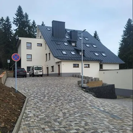 Appartamento Rezidence Zámeček