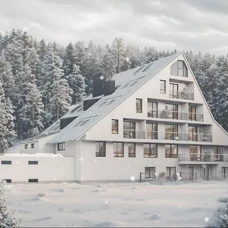 Rezidence Zámeček Appartamento Loučná pod Klínovcem