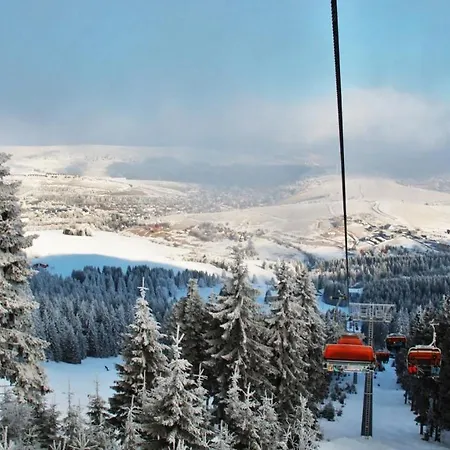 Rezidence Zámeček Loučná pod Klínovcem